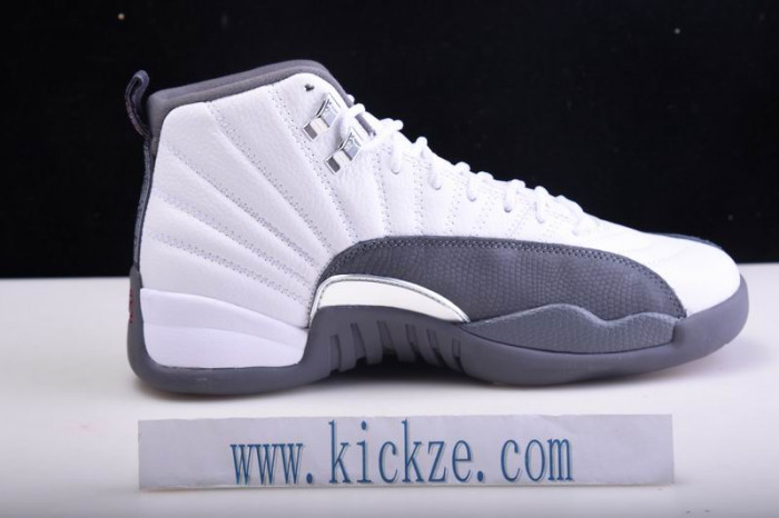air jordan 12 retro bg "dark grey" - 153265-160