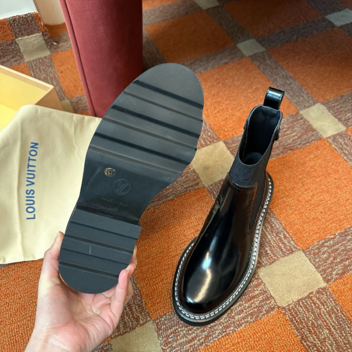 LVT BOOT COPSHOE L&V-482