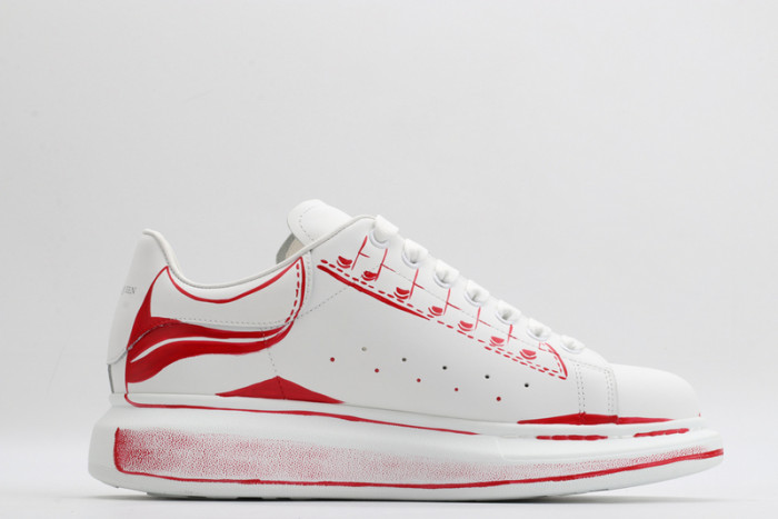 ale*d*r M*Q*en sole sneakers copshoe-72