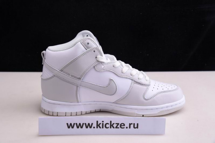 nike dunk high vast grey dd1399-100