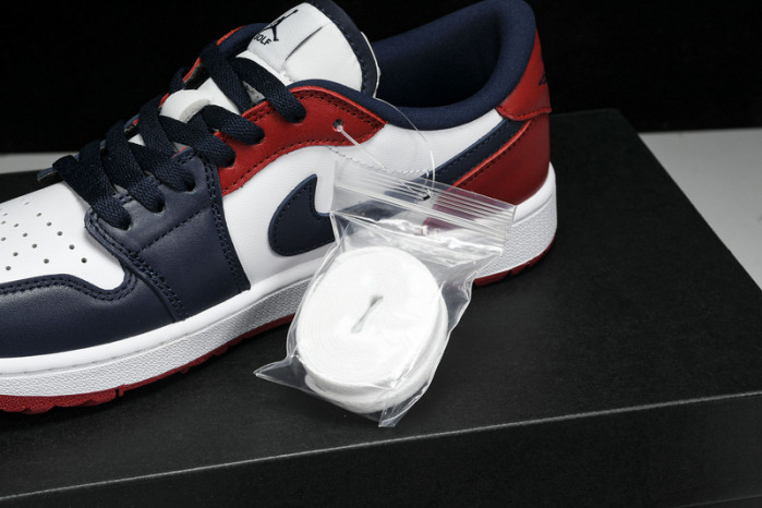 jordan 1 retro low golf usa - dd9315-113