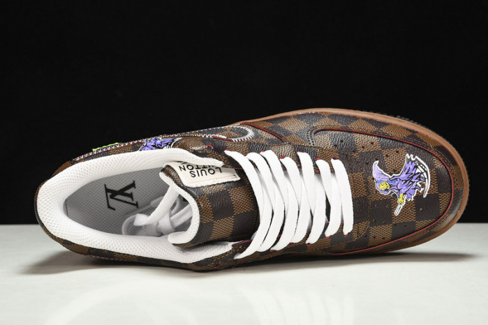 sneakers copshoe l-65