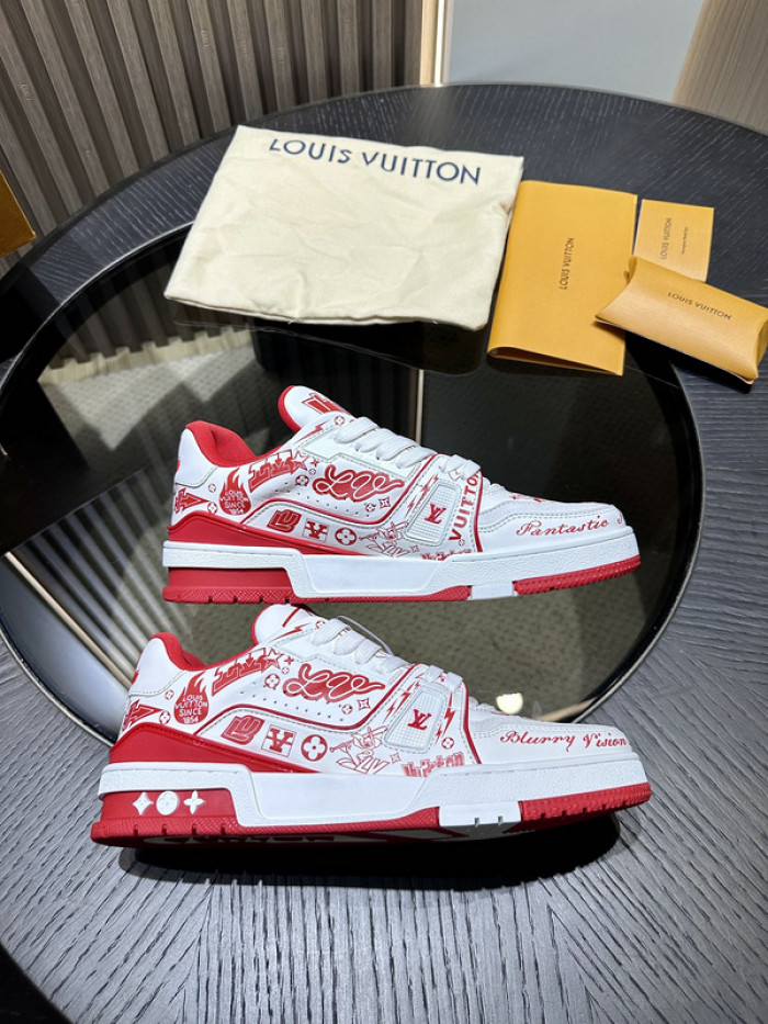 lvt sneakers copshoe l&v-271