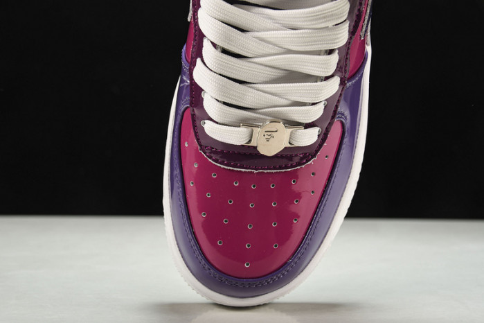 a bathing ape bape sta low copshoe bp-039