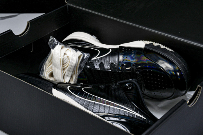 nike kobe 4 protro undefeated black mamba - cq3869-001