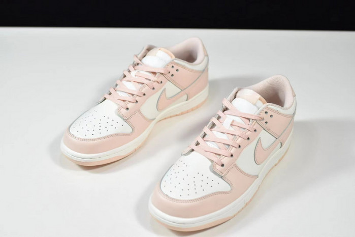 nike dunk lof orange pearl (w) dd1503-102