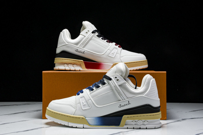 lvt sneakers copshoe l&v-281