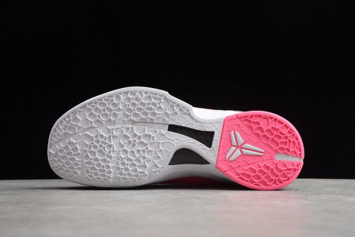 nike zoom kobe 6 “think pink” cw2190-601