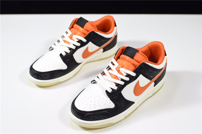 nike dunk low prm halloween (2021) - dd3357-100