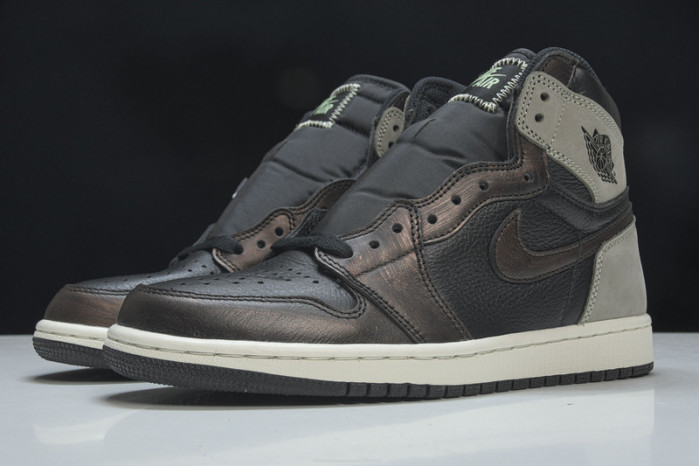 air jordan 1 retro high patina 555088-033