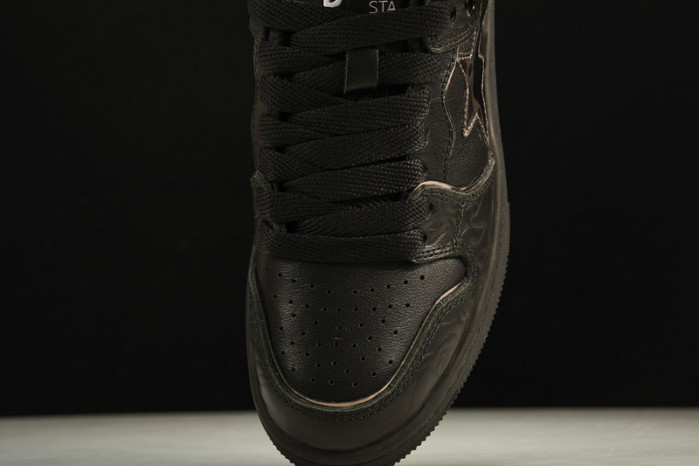 a bathing ape bape sta low copshoe bp-011