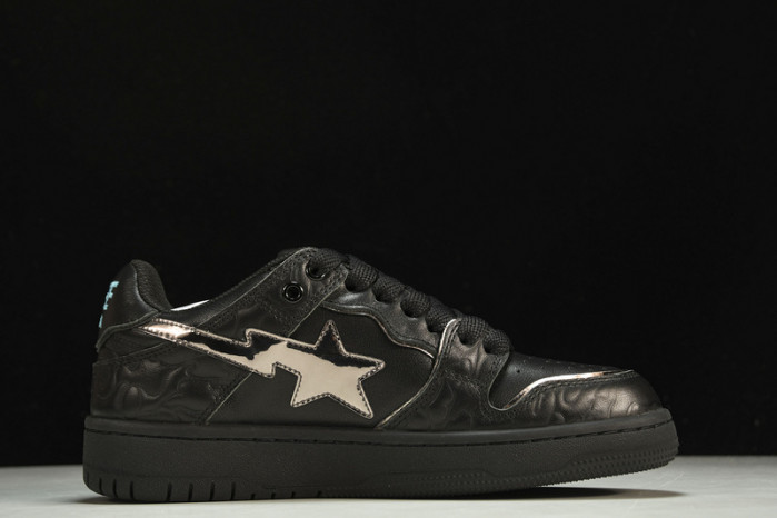a bathing ape bape sta low copshoe bp-011