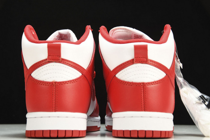 nike dunk high championship white red dd1399-106