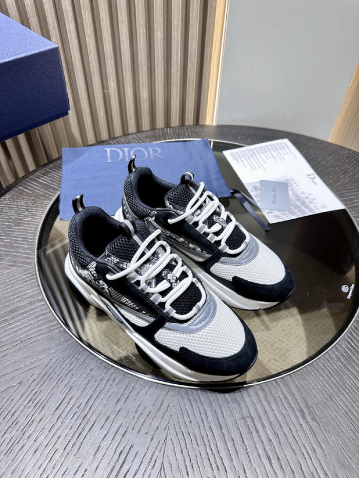 D1R* B22 TRAINER SNEAKER COPSHOE DR-296