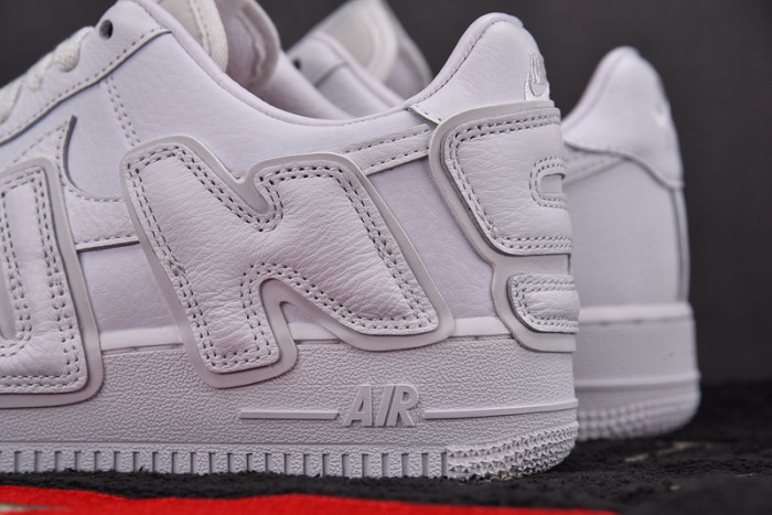 Nike Air Force 1 Low Cactus Plant Flea Market White (2024) FQ7069-100