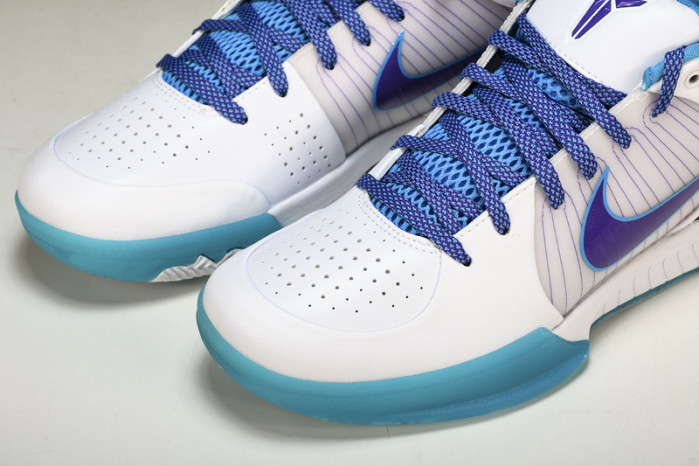 nike kobe 4 protro draft day hornets - av6339-100