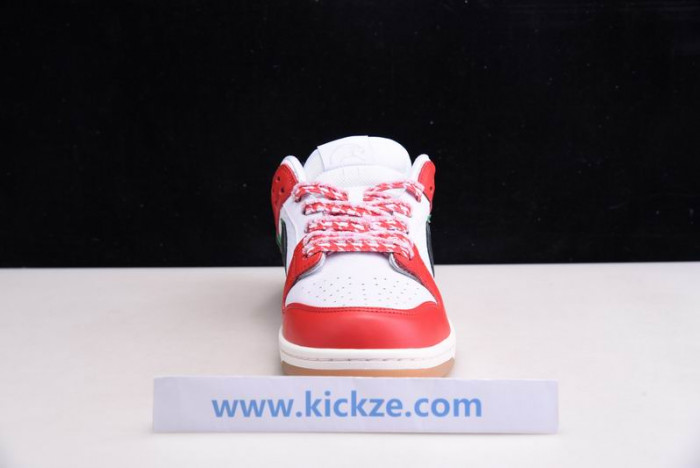 frame skate nike sb dunk low ct2550-600