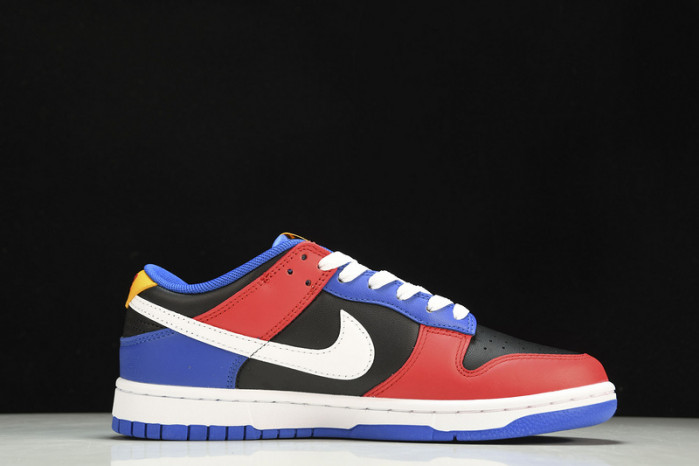 nike dunk low tennessee state university dr6190-100