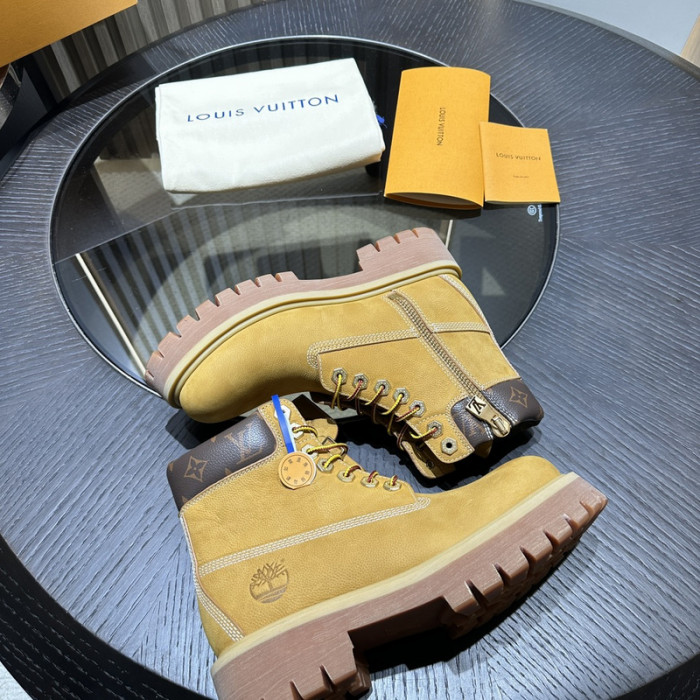 LVT BOOT COPSHOE L&V-440