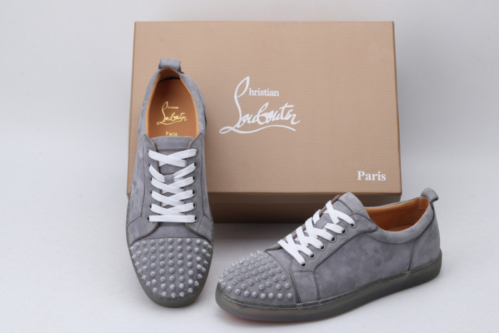 Ch**an louboutin sneakers kickze cl-8