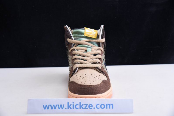 nike sb dunk high concepts turdunken - dc6887-200