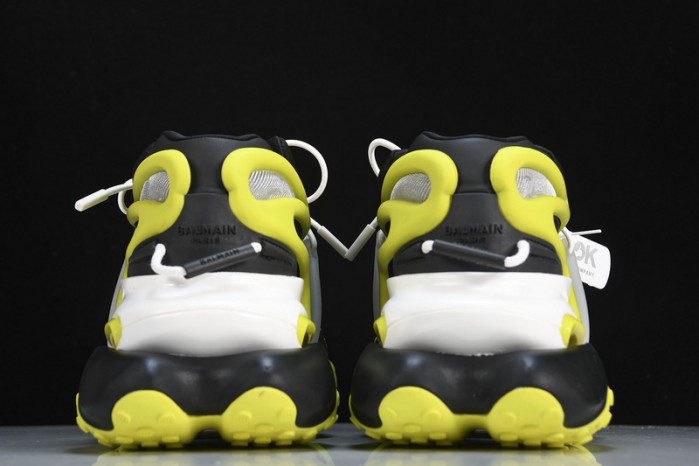 balmain sneakers copshoe bm -04