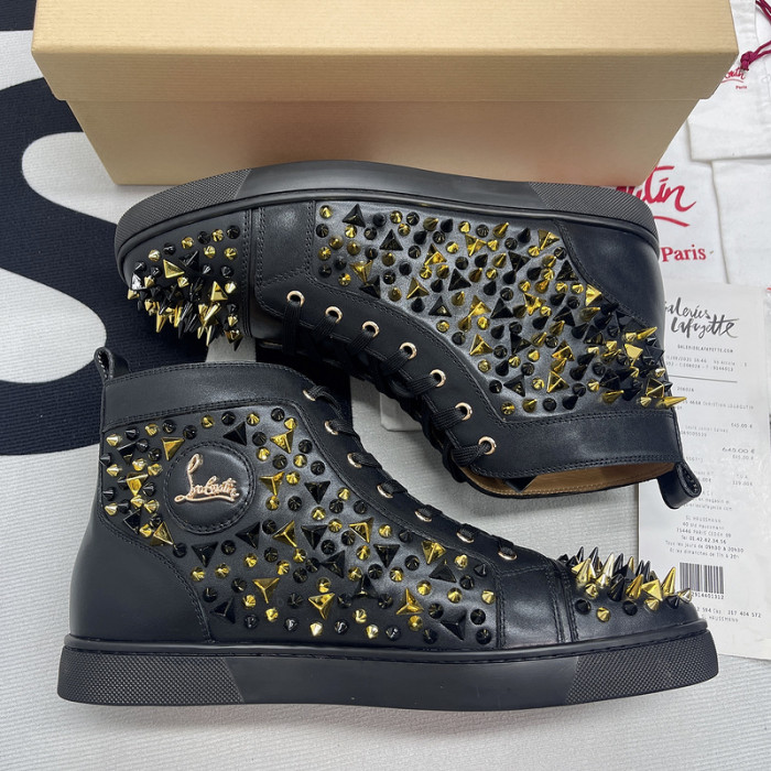 Ch**an louboutin sneakers copshoe cl-59
