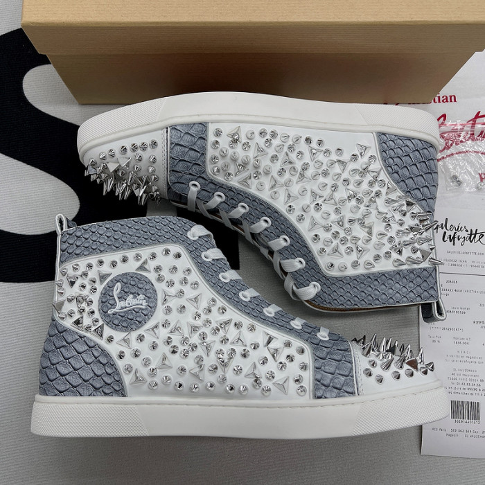 Ch**an louboutin sneakers copshoe cl-60