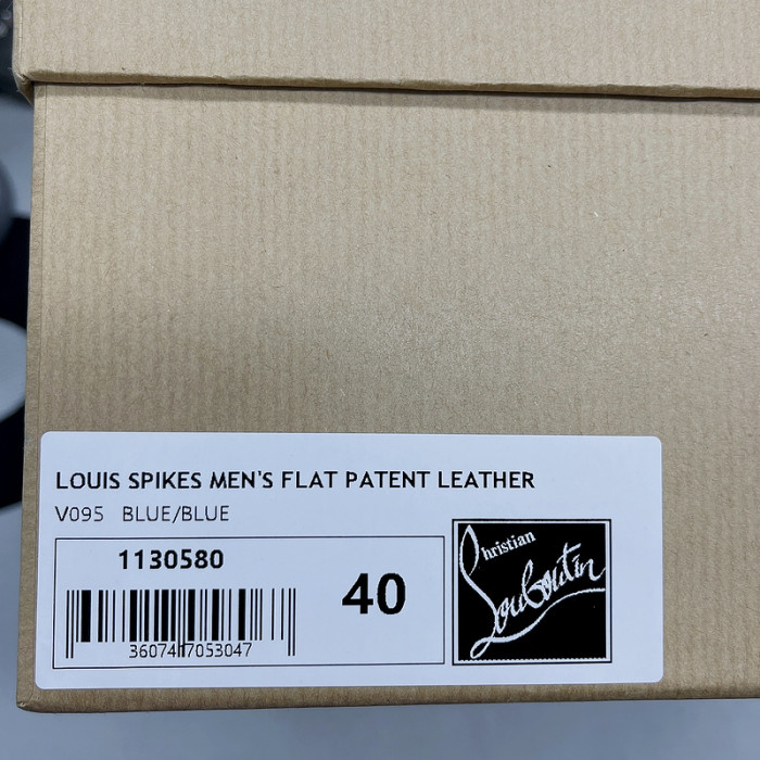 Ch**an louboutin sneakers copshoe cl-64