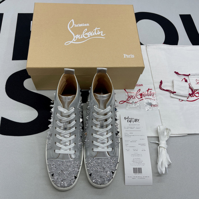 Ch**an louboutin sneakers copshoe cl-67