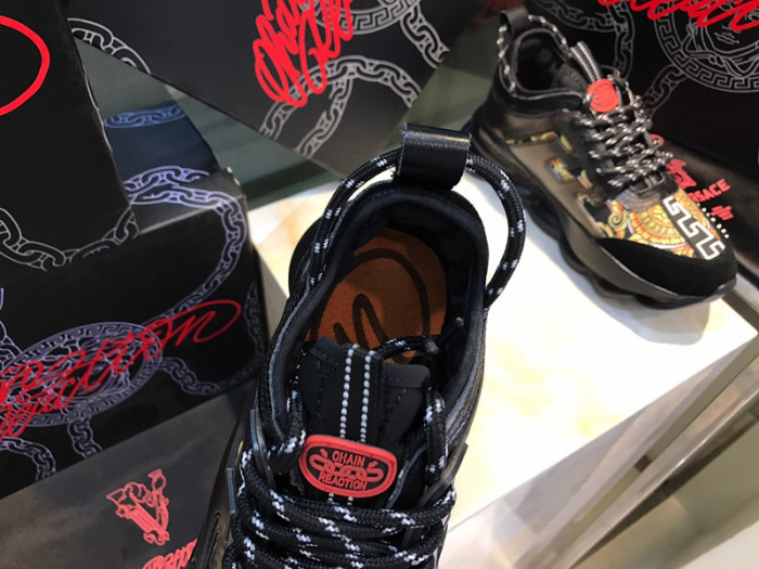 versa chain reaction sneakers kickze vr-7