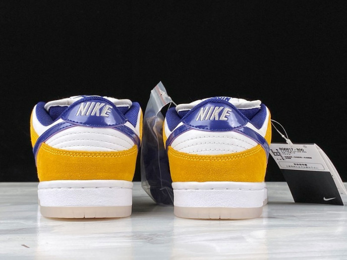 nike sb dunk low laser orange bq6817-800