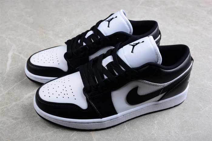 air jordan 1 low panda dc0774-101