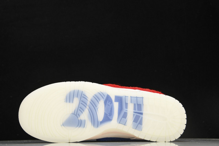 nike dunk low retro prm year of the rabbit white fd4203-161