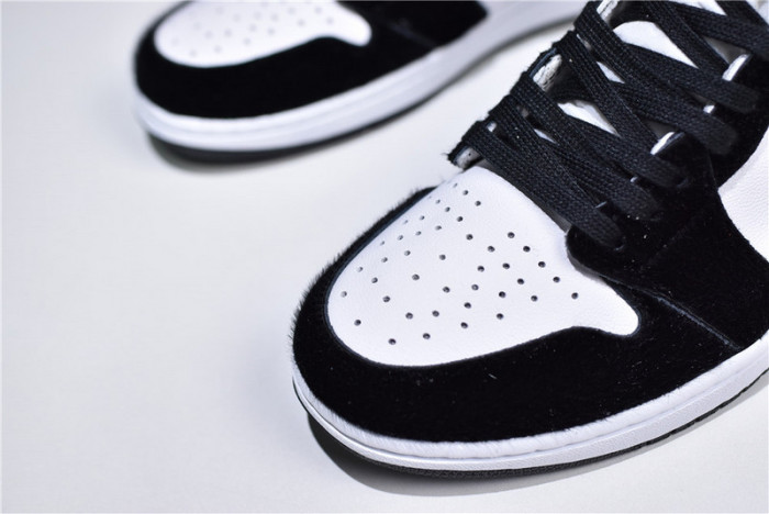 air jordan 1 panda black white cd0461-007