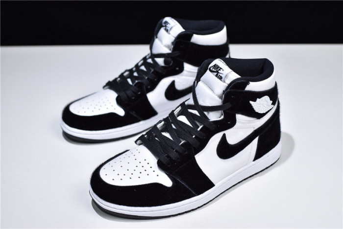 air jordan 1 panda black white cd0461-007