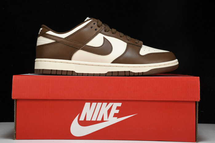 nike dunk low cacao wow - dd1503-124