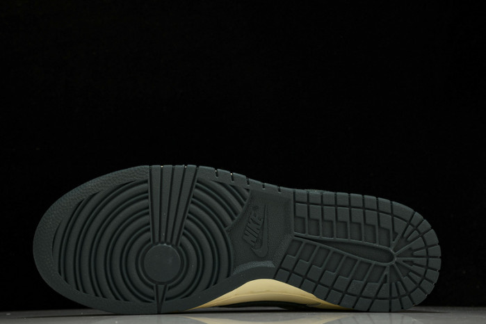 nike dunk low athletic department deep jungle fq8080-133