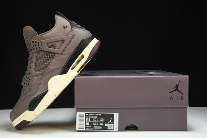 jordan 4 retro a ma maniére violet ore - dv6773-220