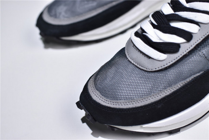 nike ld waffle sacai black anthracite - bv0073-001