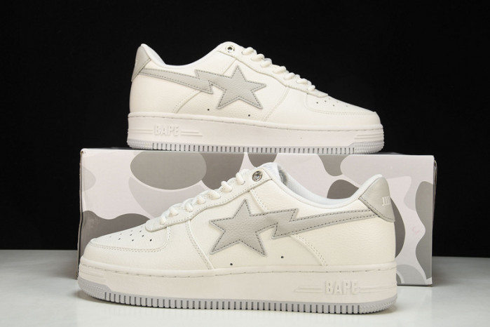 a bathing ape bape sta low copshoe bp-059