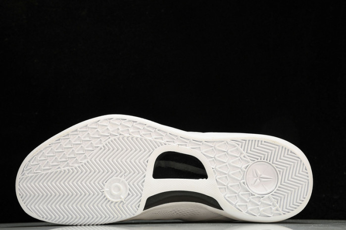 nike kobe 8 protro triple white fj9364-100