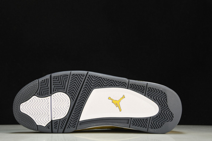 jordan 4 retro lightning - 314254-702