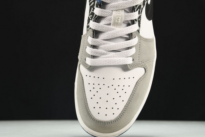 jordan 1 low se true blue - dm1199-140