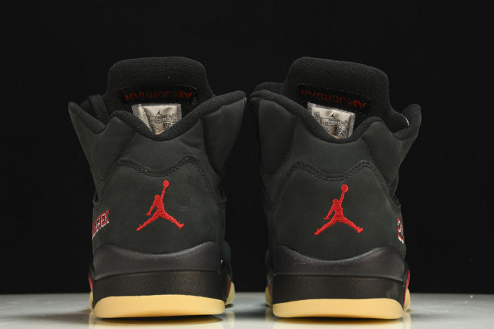 air jordan 5 gore-tex off noir dr0092-001