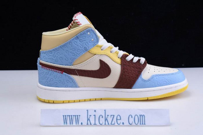 air jordan 1 mid se fearless Ma*s*n chateau cu2803-200