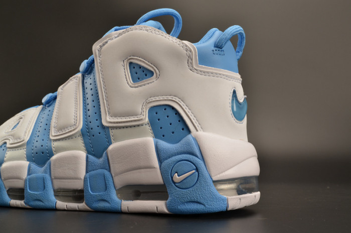 nike air more uptempo “university blue” mens 921948-401